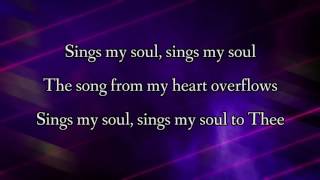 Sings My Soul (Heart Song) - Planetshakers Resource Disc 2016 (Studio Version) Lyric Video