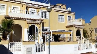 preview picture of video 'Gran Alacant Properties: sunny 2/3 bedroom Key Ready house with sea views ref 7142'