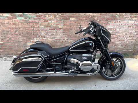 BMW R18 B First Edition 2022