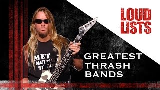 Download lagu 10 Greatest Thrash Metal Bands mp3