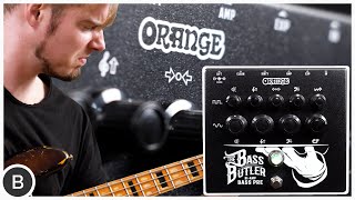 Video thumbnail for THE ORANGE BASS BUTLER (is too good to be true) by BassTheWorld.com