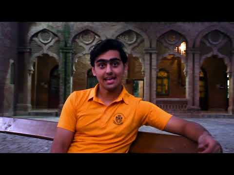 Boarding Life at Aitchison College