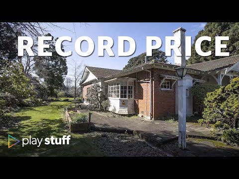 $5.1m house breaks sales record in Lower Hutt | Stuff.co.nz