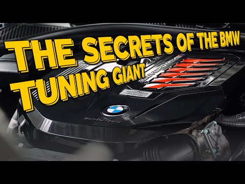 Thumbnail for [EN] The world of BMW tuning revealed by Motorcycle, BMW