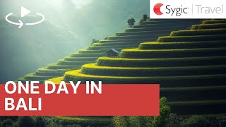 One Day in Bali (VR)