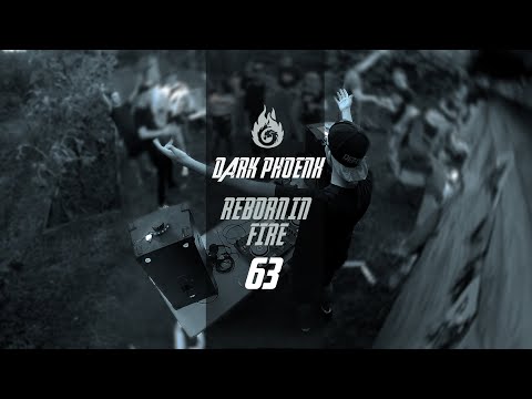 Dark PhoenX - Reborn in Fire #63 (Raw Hardstyle & Uptempo Mix July 2021)