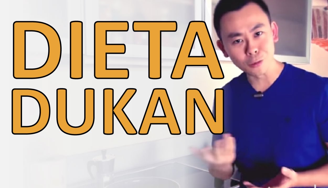 Dieta Dukan - resumo COMPLETO