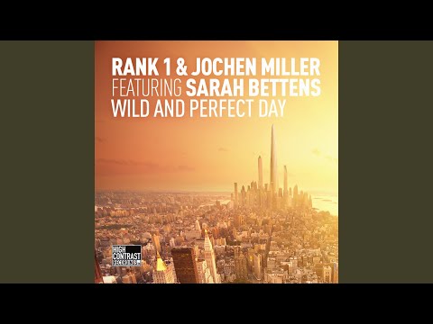 Wild and Perfect Day (feat. Sarah Bettens) (Extended Mix)