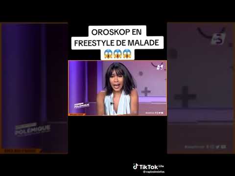 OROSKOP en freestyle de malade #rap #rapivoire