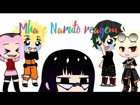 Mha e Naruto reage a Marcos Coelho: o pior reagindo a me solta poha (original)