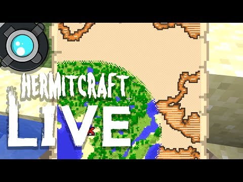 HermitCraft 6: - Polar bears suck!