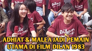 Download lagu ADHIAT & MALEA BECOME THE MAIN ACTORS IN THE FILM DILAN 1983 mp3