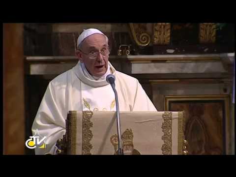 Missa de Abertura do Capítulo Geral da Ordem Agostiniana