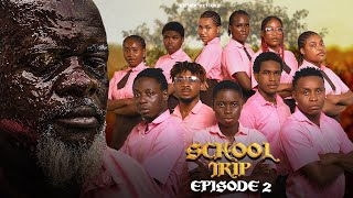 SCHOOL TRIP | Episode 2 | STOLEN MASK | High School Drama Series | Latest Nollywood Movie 2024