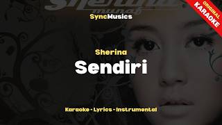 Download lagu Sherina - Sendiri | Karaoke - Lirik - Instrumental mp3 Download lagu Sherina - Sendiri | Karaoke - Lirik - Instrumental mp3