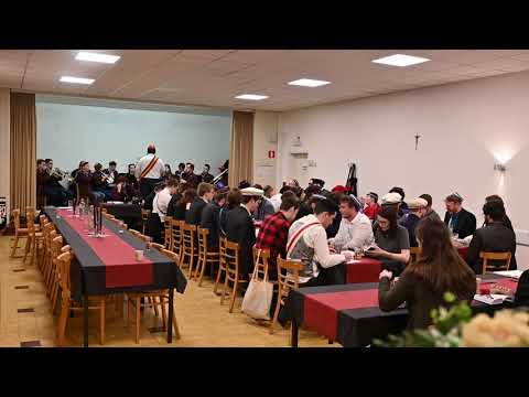 Gaudia Cantus Virtutum - When Johnny comes marching home