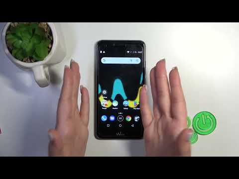 How to Test Fingerprint Scanner on WIKO U Pulse? - Test Fingerprint Sensor