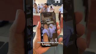 Download lagu ADA YANG PACARAN DI KELAS X mp3