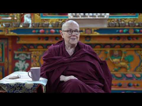 Intro to Lawudo Trek & Intro to Buddhism with Ven. Robina - Lawudo Trek 2019
