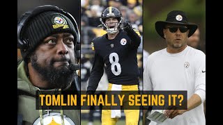 Mike Tomlin Starting to See Steelers Problems