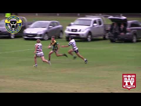 2018 Group 7 RL Reserve Grade Round 5 Highlights - BSH Magpies Vs Stingrays of Shellharbour