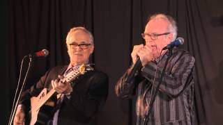 Bowser and Blue -  That's Progress