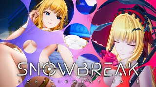 Snowbreak: Containment Zone N U D E mods + Mods linkSnowbreak： Containment Zone N U D E 模组 + 模组链接