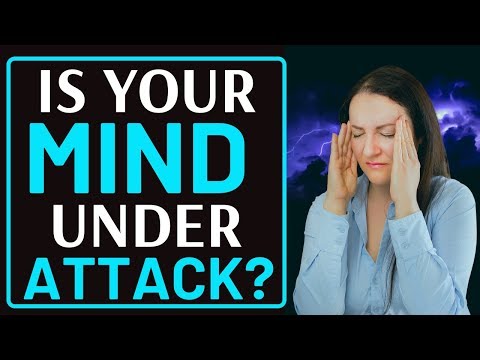 IS YOUR MIND UNDER ATTACK? - DELIVERANCE PRAYERS FOR THE MIND