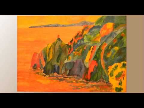 Il ritratto come paesaggio dell'anima, il paesaggio come ritratto della natura