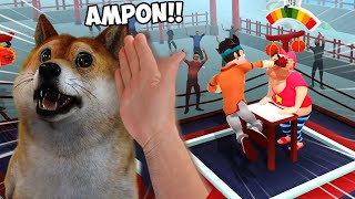 BECOMING THE WORLD'S BEST AT SLAPPING PEOPLE!!! - SLAP KINGS INDONESIA