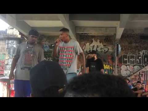 Dias x Gordão - Final - [PRÉ SELETIVA DUELO NACIONAL DE MCS 2018]