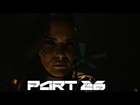 CYBERPUNK 2077 WALKTHROUGH GAMEPLAY PART 26 - TAPEWORM