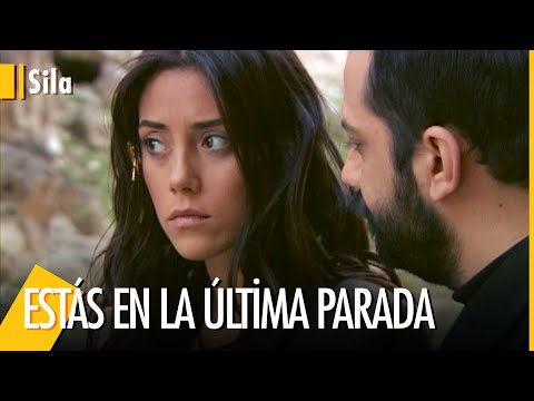 Cihan trata de convencer a Sila - Sila