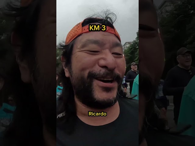 A culpa é minha? #maniadecorrida #maratona #maratonadesaopaulo #maratonadesaopaulo2025