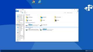 004 Windows 10 OneDrive mappen maken en bestanden opslaan