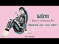 Salem - Doomed (for each other) [Official Audio]