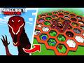 I trapped EVERY HORROR MOB in Minecraft 😱 DEFAULT Thumbnail