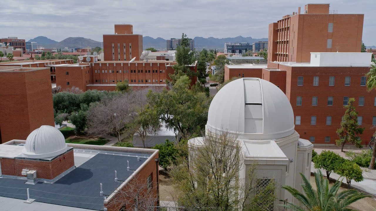 Steward Observatory Turns 100