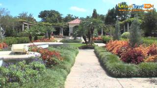 preview picture of video 'Hollis Garden, Central Florida - Unravel Travel TV'