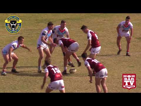2018 Group 7 RL Under 18s Round 16 Highlights - APOF Eagles Vs MU Bulldogs