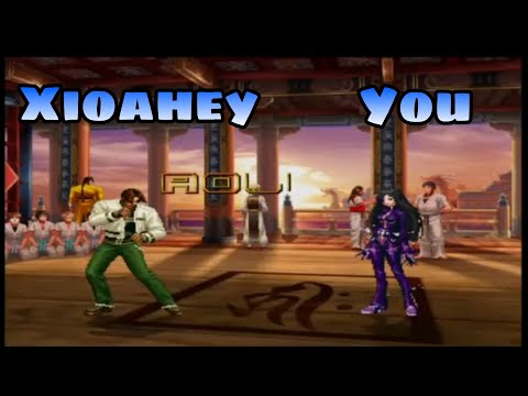 【KOF2002UM】Tw_Xiaohey VS You  - Ft 5 - Epic Fight 🔥