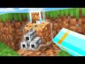 Minecraft But Dirt Is OP