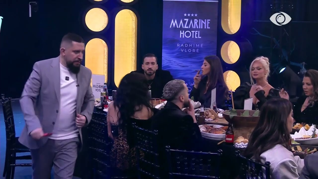 “Çfarë quan prishje dasme?”/ Egli diskuton me Jozin: Për mua ishte dasmë fallso