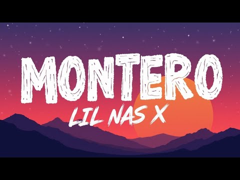 MONTERO (Call Me By Your Name) (Lyrics) – Lil Nas X | Pop Rap Lyrics Video