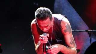 Depeche Mode - Angel LIVE HD (2013) Staples Center Los Angeles