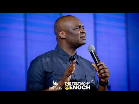 WHAT DOES IT MEAN AND WHAT DOES IT TAKE TO WALK WITH GOD - Apostle Joshua Selman