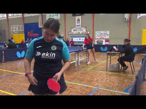 TM DEFENSE-ABADIÑO 1er partido