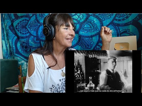 PSICOLOGA REACCIONA A YSY A - Traje unos Tangos