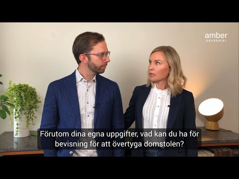 Hur får du domstolen att lyssna i en vårdnadstvist?