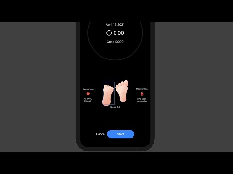 SwiftUI Animation: Create a 3D Walk Cycle